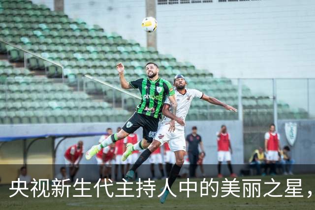 央视新生代主持人中的美丽之星，究竟是谁？